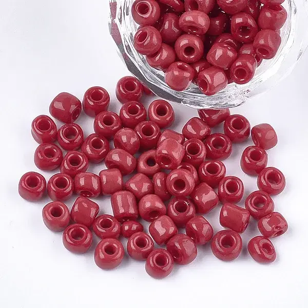 3/0 Glass Seed Beads