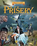 Příšery - Tajemná knížka (Defekt)