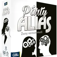 Párty Alias Ženy versus Muži (Defekt)
