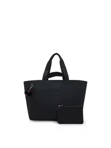 KIPLING Shopper 'Naomi'  čierna