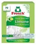 FROSCH Tablety do umývačky klasické Limetka (70 tablet)