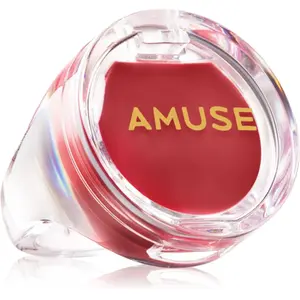 AMUSE Ring Lip Balm hydratačný balzam na pery odtieň 02 Strawberry Jam 0.9 g