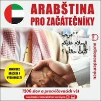 Arabština pro začátečníky - Tomáš Dvořáček - audiokniha