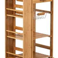 AUTRONIC Servírovací stolek DR-046