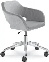 LD SEATING Kancelářské křeslo POLO+ PO, F80-N6