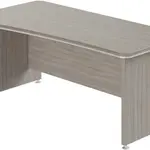 LENZA Psací stůl WELS 180 cm, pravý
