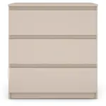 Komoda Hugo 75 3S kašmír