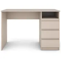 Psací stůl Hugo BR 3S kašmír