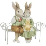 DEKORAČNÍ ZAJÍC