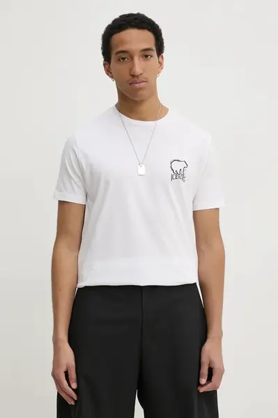 Bavlněné tričko Iceberg