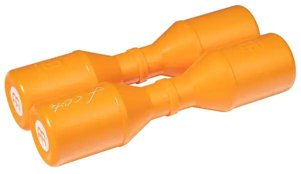 Meinl Artist Series Luis Conte Creamsicle Shaker