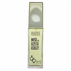 Alyssa Ashley Musk toaletní voda unisex 100 ml