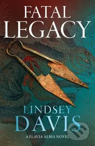 Fatal Legacy - Lindsey Davis - kniha z kategorie Detektivky, thrillery a horory