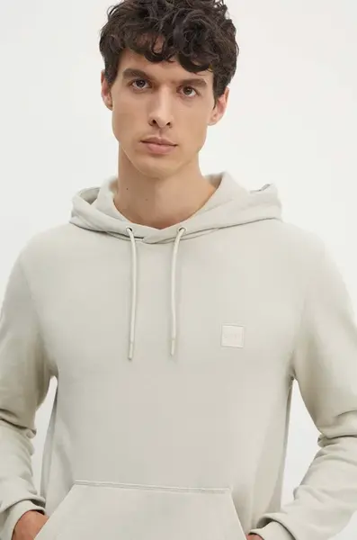 Bavlněná mikina Boss Orange Wetalk