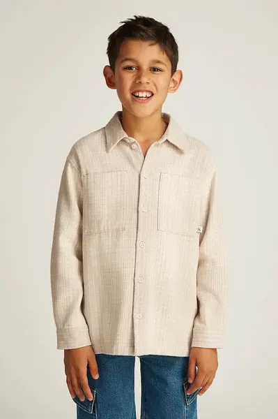 Dětská košile Calvin Klein Jeans