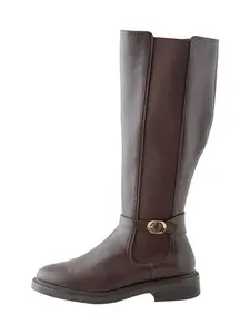 Next Čižmy 'Forever Comfort'  čokoládová