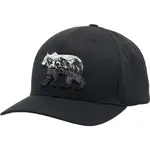 Columbia LOST LAGER™ 3D STRETCH SNAPBACK Športová šiltovka, čierna, veľkosť