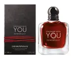 Giorgio Armani Emporio Armani Stronger With You Powerfully - EDP 100 ml