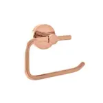 RAV SLEZÁK Colorado držiak toaletného papiera zlatá ružová lesklá COA0401ZRL