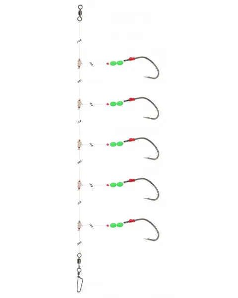 Daiwa návazec na moře grand wave na okouny 360 #5/0 500 cm
