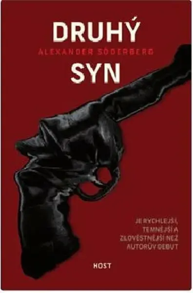 Druhý syn (poškozená) - Alexander Söderberg