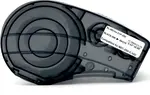 Brady M21-250-C-342-WT, 11,15 mm x 2,13 m, černý tisk / bílý podklad, kompatibilní páska