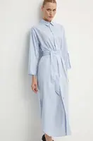 Bavlněné šaty G-Star