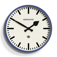 Nástěnné hodiny Newgate Number 3 Railway Wall Clock