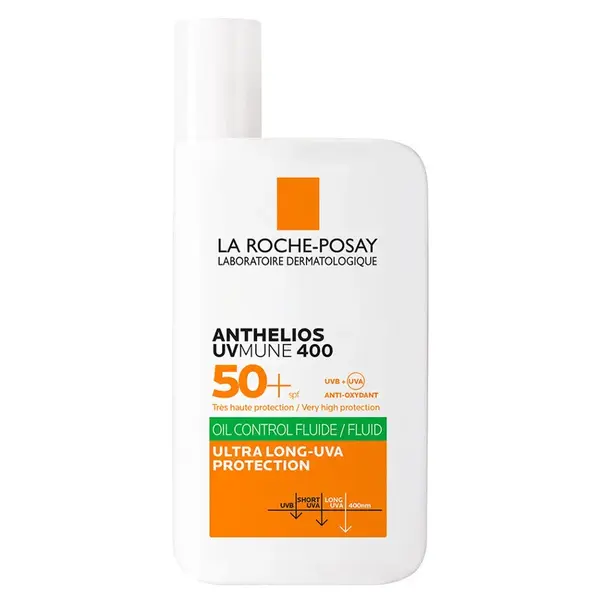 LA ROCHE-POSAY Anthelios UVMune 400 Oil Control Fluid SPF 50+  50 ml