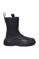 Kožené členkové topánky Dr. Martens DMXL Rigger