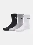 Unisex ponožky Under Armour UA Performance Cotton 3p Crw