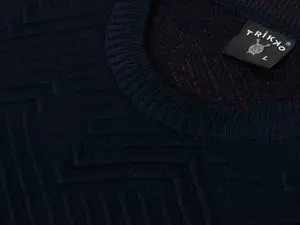 Pánské oversize tričko TRIKKO