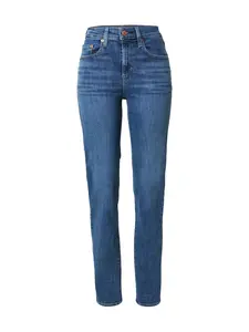 LEVI'S ® Džínsy '724™ High Rise Straight'  modrá denim