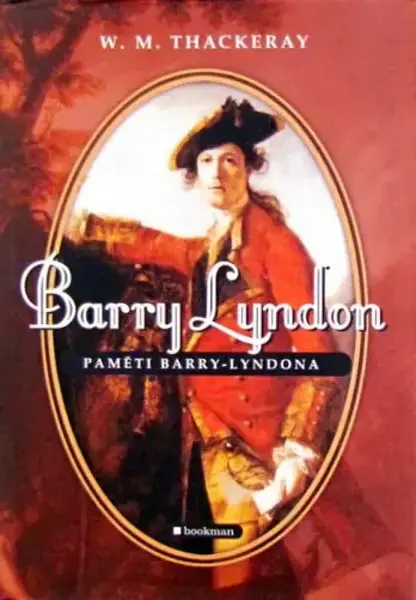 Barry Lyndon (poškozená) - William Makepeace Thackeray