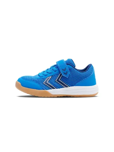 Hummel Tenisky 'Multiplay Flex'  námornícka modrá / azúrová / biela