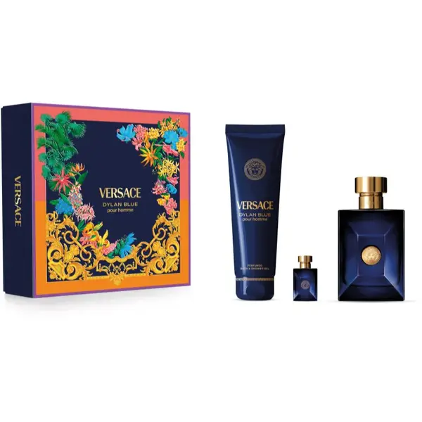 Versace Dylan Blue Pour Homme dárková sada pro muže 1 ks