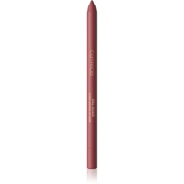 Catrice Gel Glide Long-Lasting Lip Liner konturovací tužka na rty s matným efektem odstín 020 Drip The Drama 1.5 g