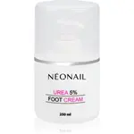 NEONAIL Foot Cream Urea 5% vyživující hydratační krém na nohy 250 ml