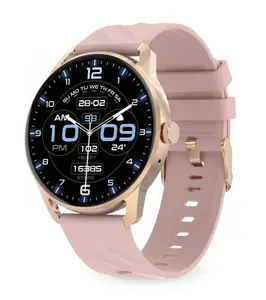 Aligator Watch AMOLED Pro růžová