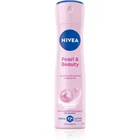 NIVEA Pearl & Beauty antiperspirant ve spreji 150 ml