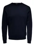 Only & Sons Sveter 'ONSWyler'  tmavomodrá