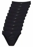 H.I.S Nohavičky  čierna