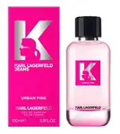 Karl Lagerfeld Jeans Urban Pink - EDP 100 ml