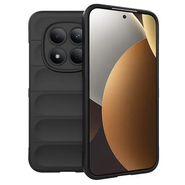 Magic Shield obal, Xiaomi Redmi Note 15 Pro 5G, černý