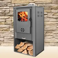 Krbová kamna BLIST ATENE S, antracit