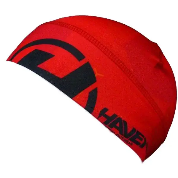 HAVEN PURE NORDIC NEO Zimná a prechodová čiapka, červená, veľkosť