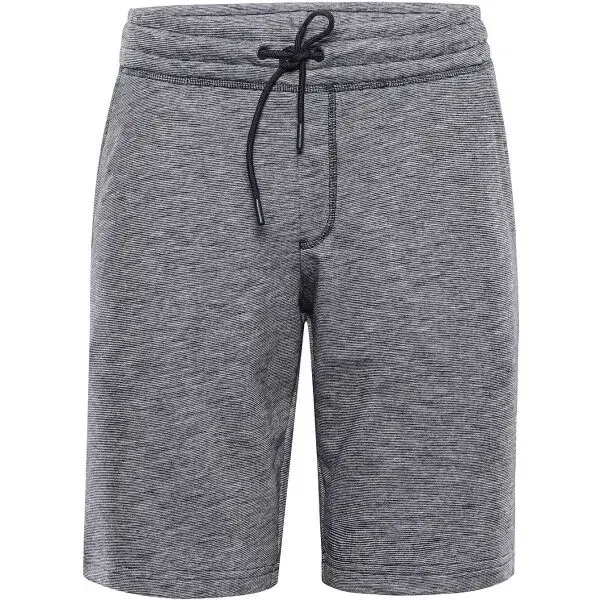 ALPINE PRO GRIB Pánské kalhoty, šedá, velikost