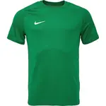 Nike DRI-FIT PARK VIII JERSEY SS M Pánské sportovní tričko, tmavě zelená, velikost