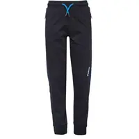 Lotto DELBEE Chlapecké tepláky, černá, velikost 140-146