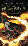 Harry Potter a Polovičný princ - J.K. Rowling - kniha z kategorie Beletrie pro děti